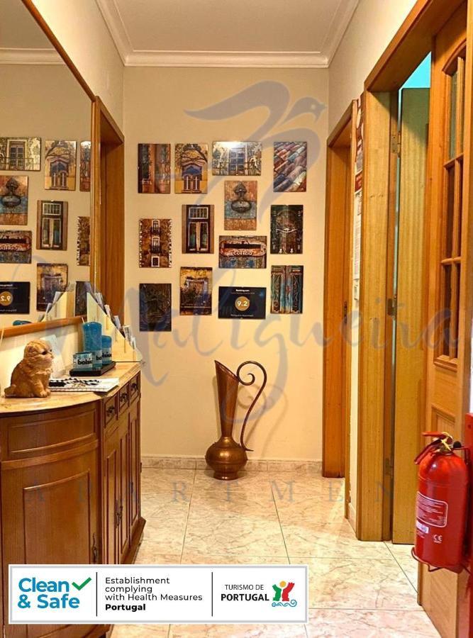 Maligueira Apartment Leiria Eksteriør bilde