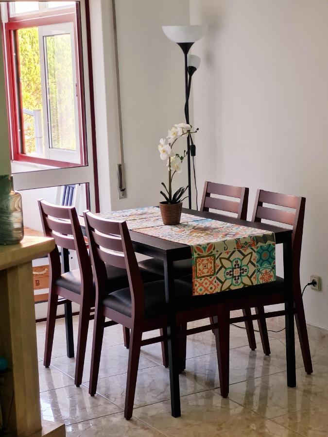 Maligueira Apartment Leiria Eksteriør bilde