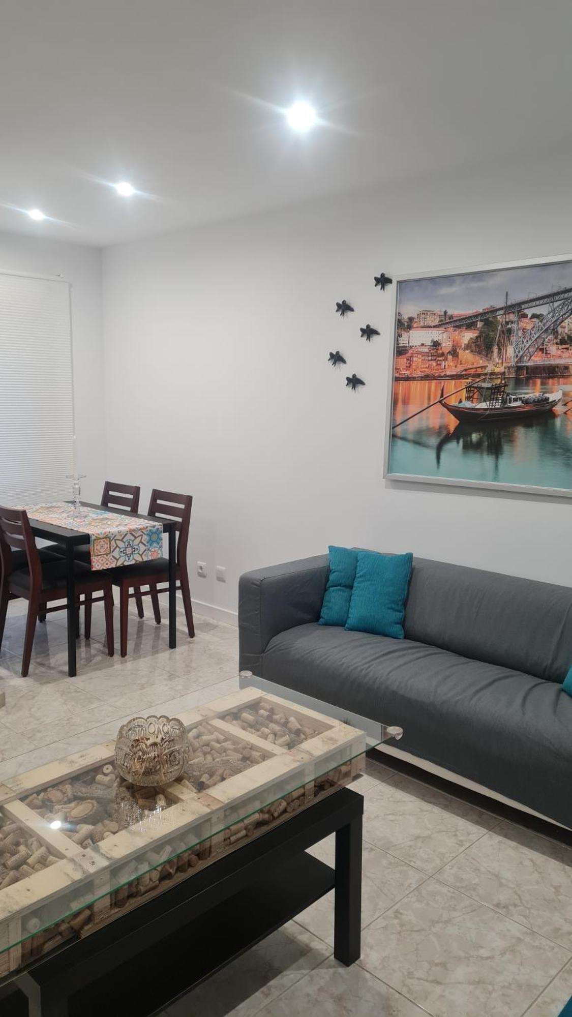 Maligueira Apartment Leiria Eksteriør bilde