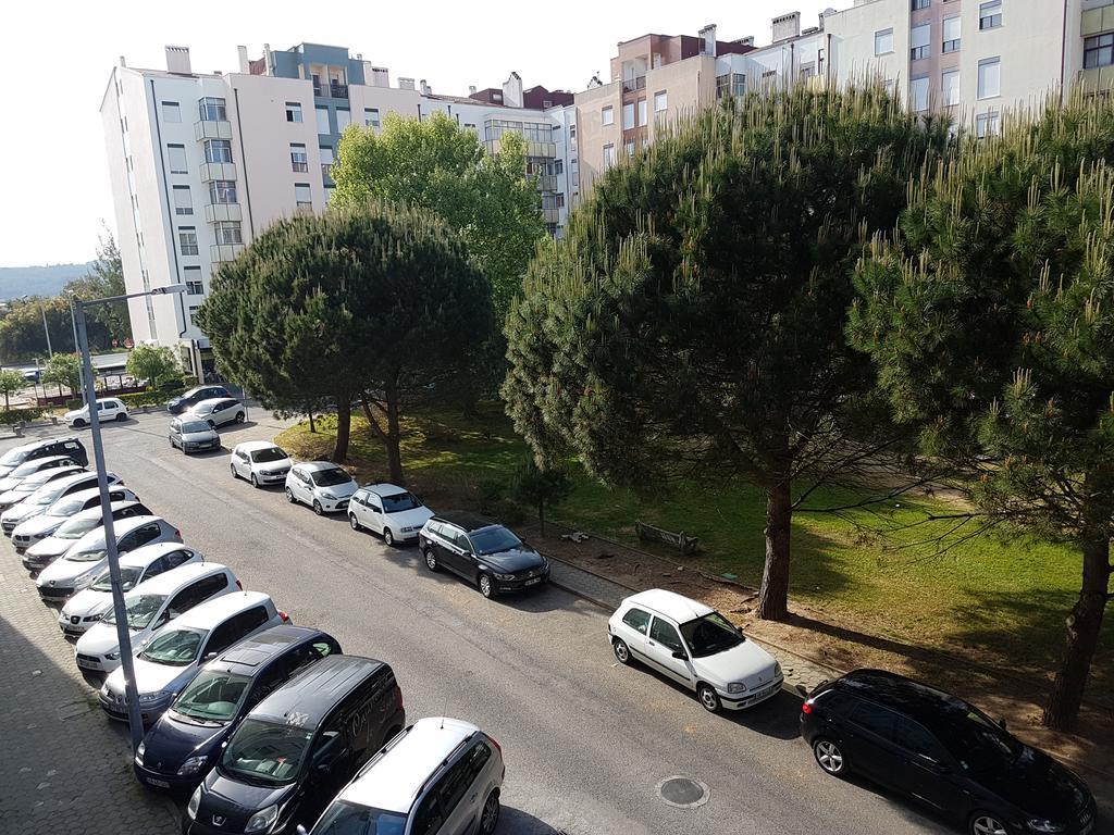 Maligueira Apartment Leiria Eksteriør bilde